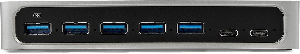 StarTech.com, HB30C5A2CSC, hub USB 3.0 de 7 puertos