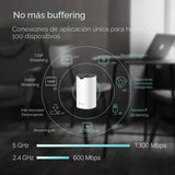 TP-Link Deco S4 Sistema WiFi de malla para todo el hogar, cobertura...