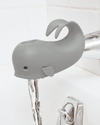 Skip Hop MOBY - Set de Baño para Bebé, Color Gris