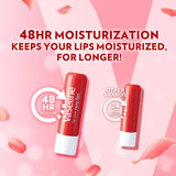 Vaseline Lip Therapy Care Rosy, Nutrición de Acción Rápida, Ideal p...