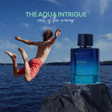 Bella Vita Luxury OCEAN Eau de Perfume para Hombre (100ml) | Fragan...