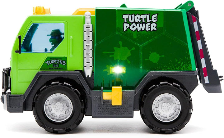 Juguete de las Teenage Mutant Ninja Turtles, Camión de basura Thras...