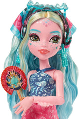 Monster High Skulltimate Secrets Lagoona Blue Doll and Accessories...