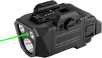 OLIGHT PL X GL Linterna táctica recargable - Combo de haz verde, negro