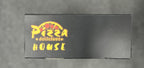 City Street - Juego de construcción de pizzería con luz