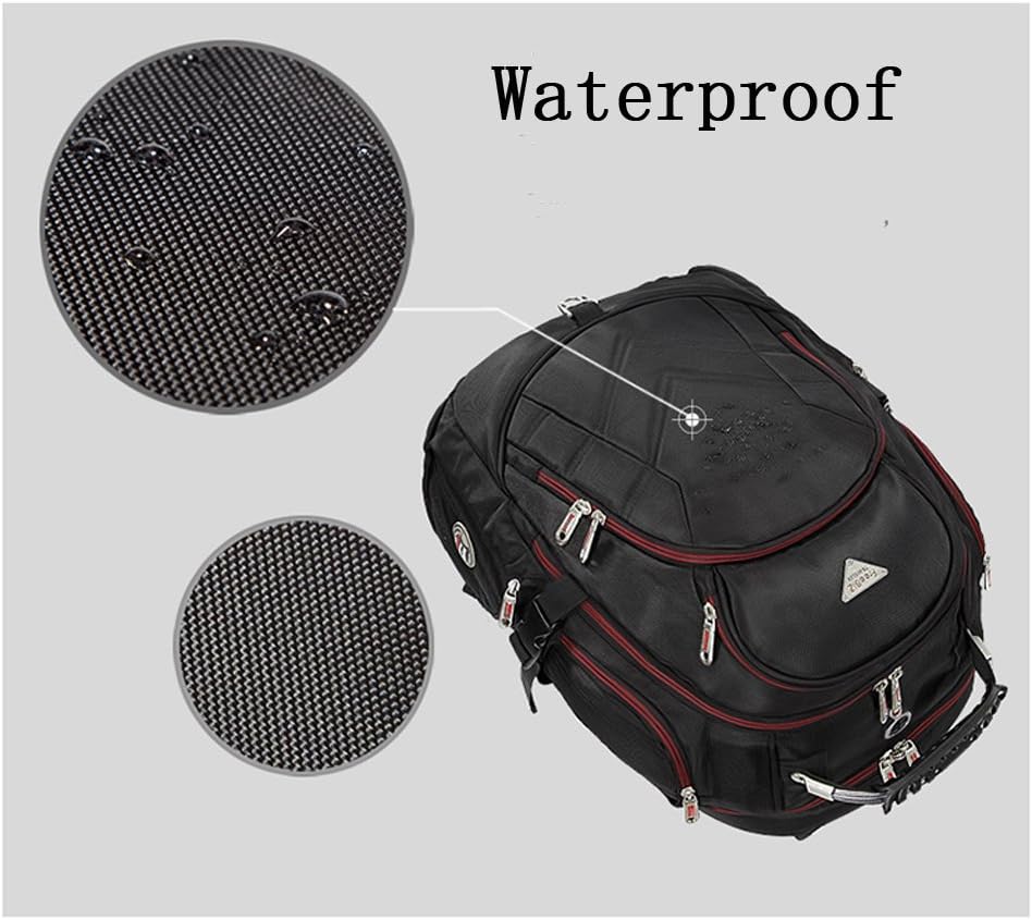 FreeBiz mochila para laptop de 18.4 pulgadas, apta para laptops par...