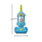 Fisher-Price - Aspiradora de juguete de la serie Laugh & Learn