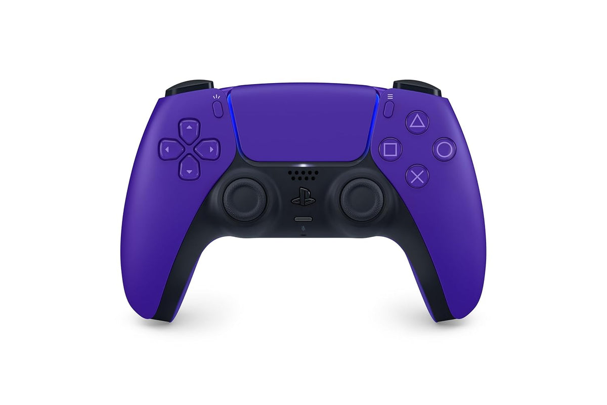 Control inalámbrico PlayStation DualSense - Morado galáctico, 2-Púrpura galáctico