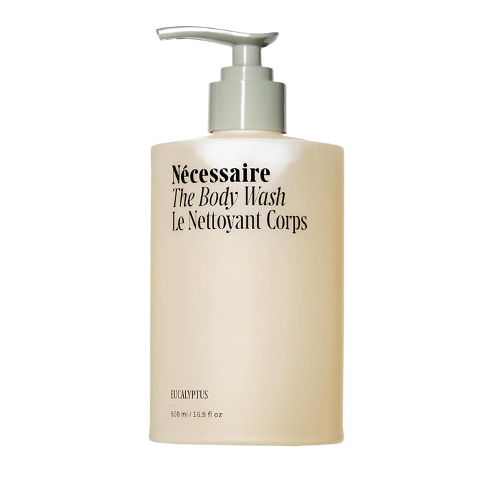 Nécessaire The Body Wash Eucalyptus - Gel de ducha multiaceite para...