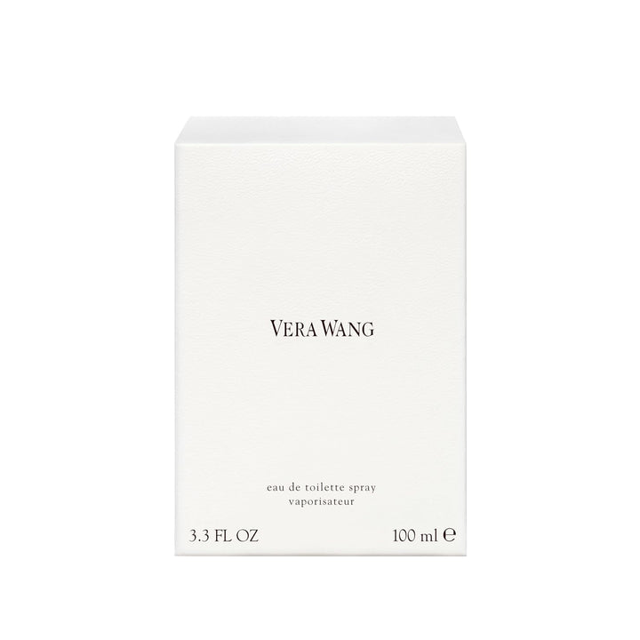Vera Wang Eau de Parfum para mujer, aroma delicado, floral, notas d...