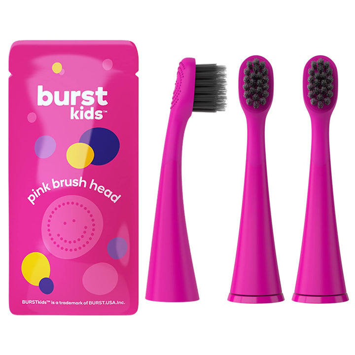 BURST Cabezales de repuesto originales para cepillo de dientes eléc...