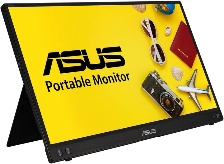 ASUS ZenScreen Monitor portátil de 15.6 pulgadas, 1080P, Full HD, I...
