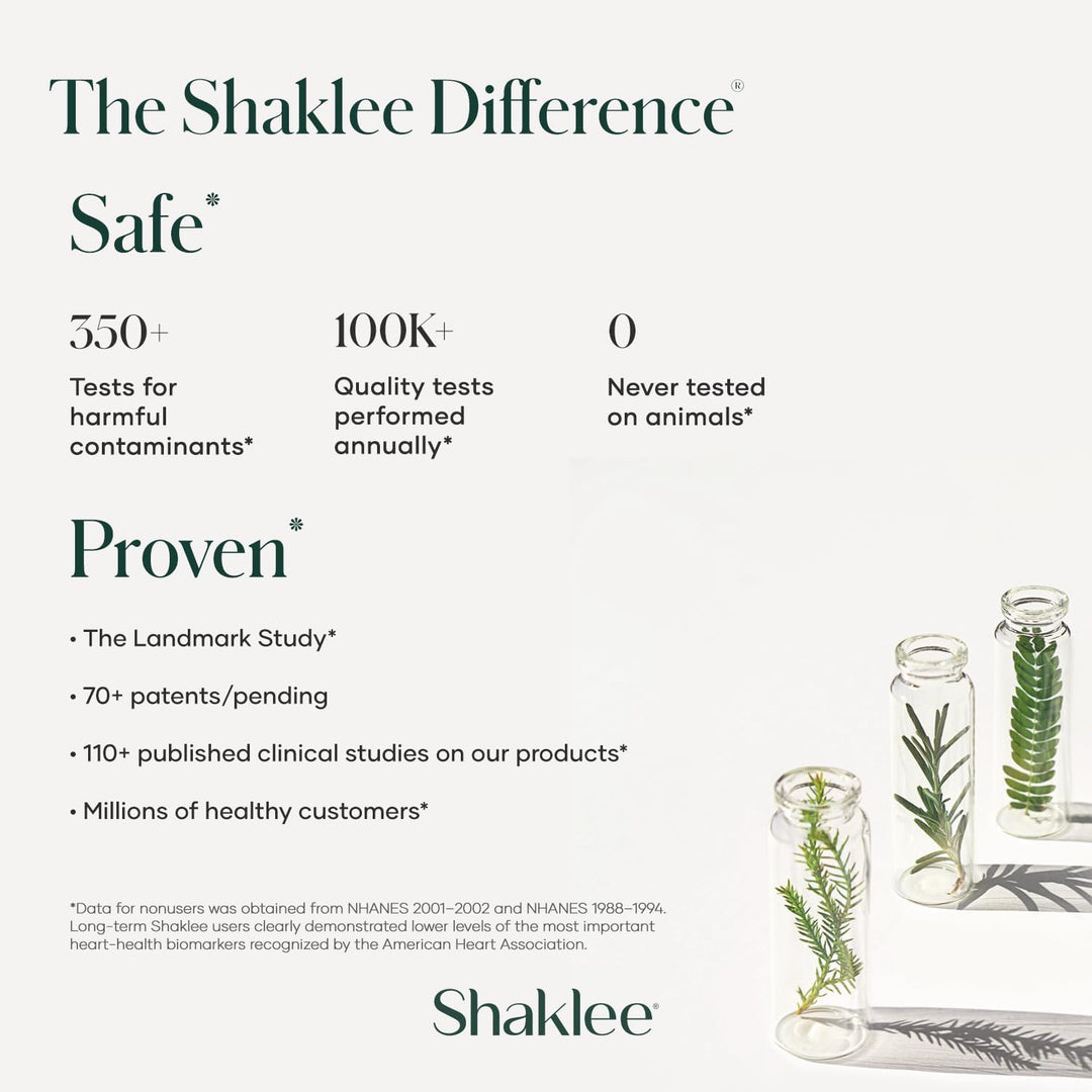 Shaklee - Vita-Lea® Multivitamínico y multimineral de alta potencia...