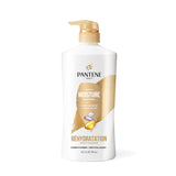 Pantene Juego de champú y acondicionador, renovación diaria de la h...