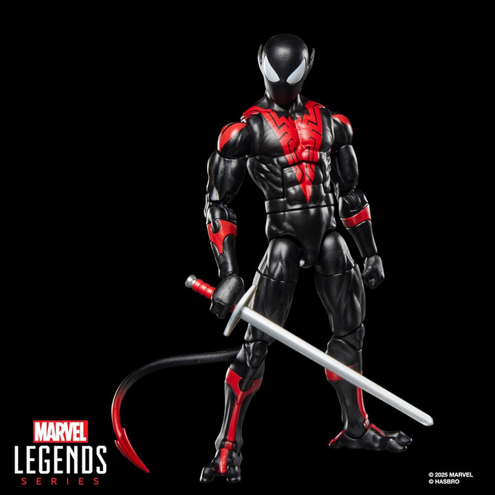 Marvel Legends Series Spider-Man Inusual Figura de acción