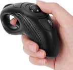 Welspo Ratón láser inalámbrico Trackball