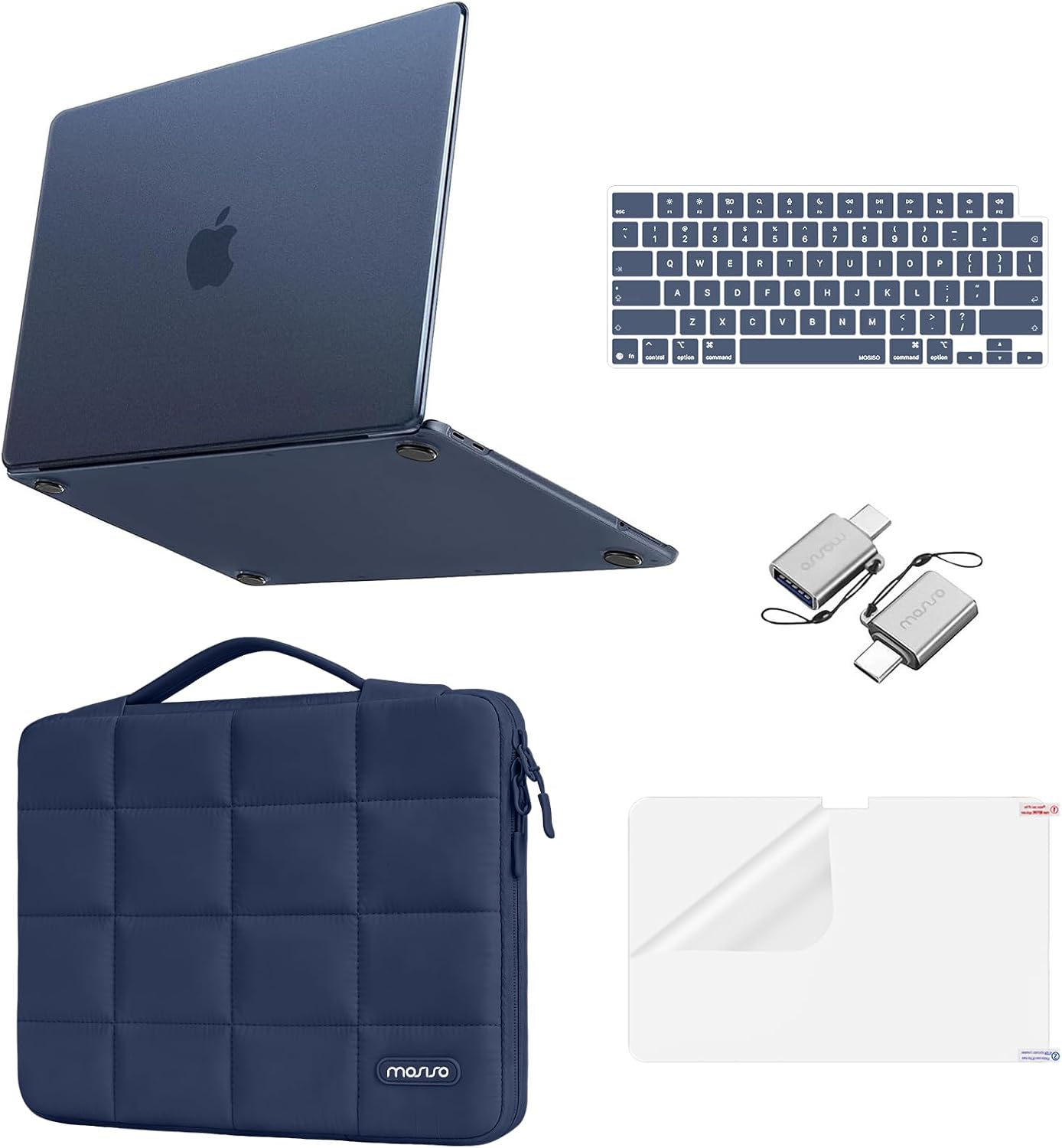 MOSISO Funda compatible con MacBook Neo de 13 pulgadas, versión 202...