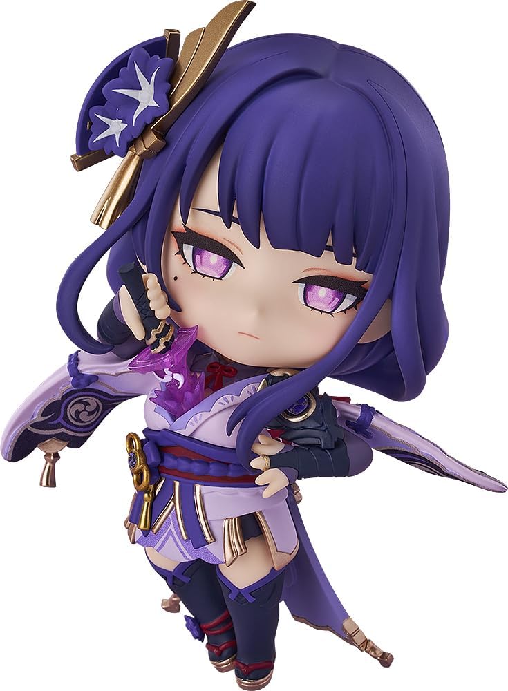 Good Smile Company Genshin Impact: Raiden Shogun Nendoroid Figura de acción