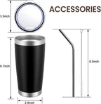 MEWAY - Vaso de 20 onzas para café