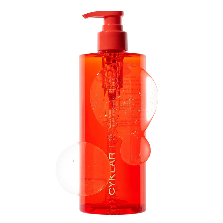 CYKLAR Gel Corporal Sensorial. Naked Neroli Limpiador Hidratante co...
