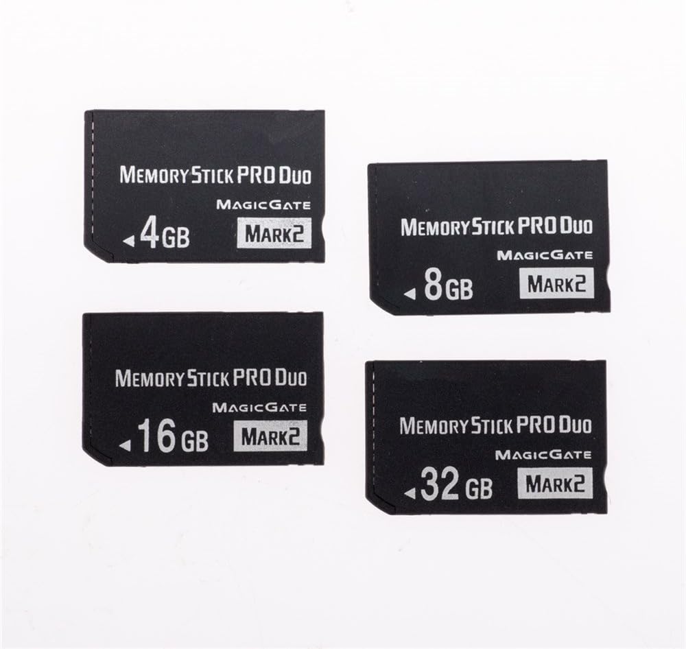 Memory Stick pro Duo 16GB original para PSP1000 2000 3000