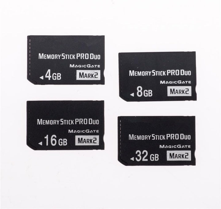 Memory Stick pro Duo 16GB original para PSP1000 2000 3000
