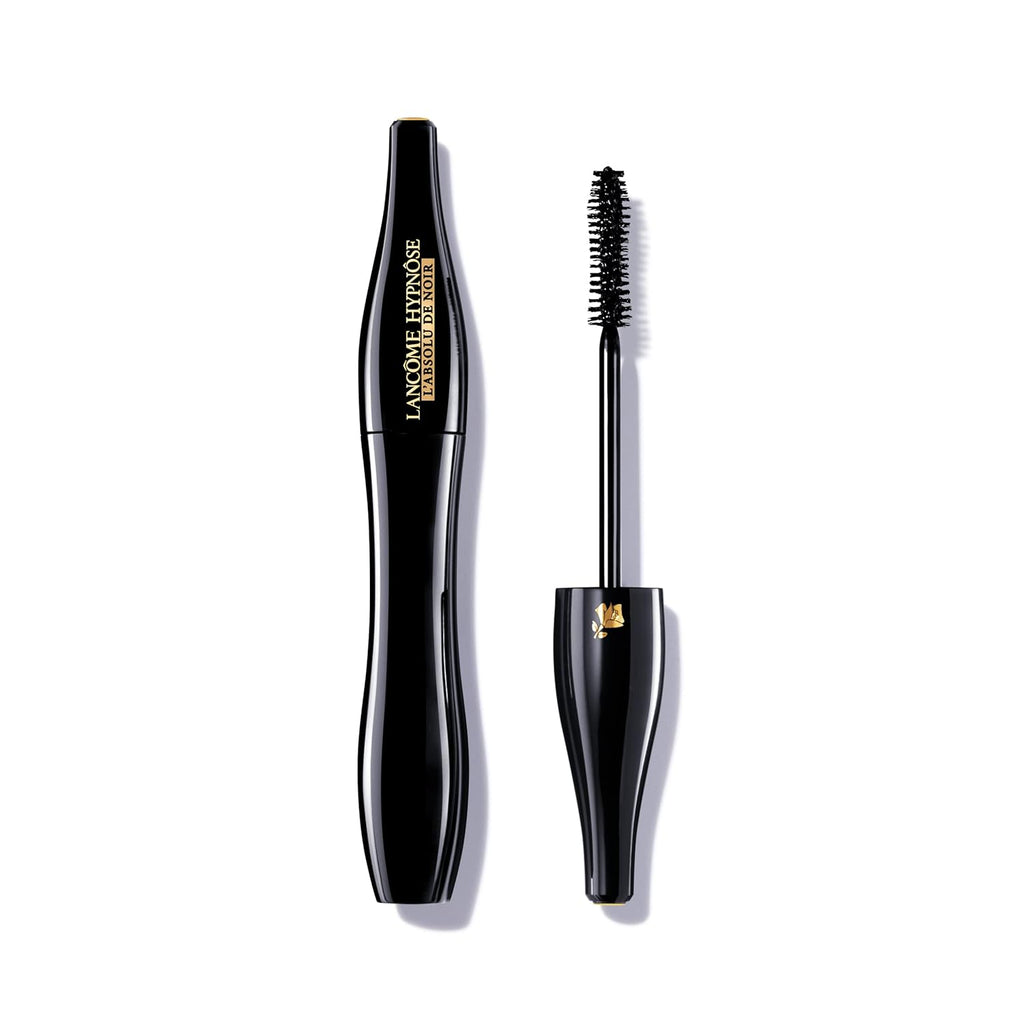 Lancôme Hypnôse - Máscara de pestañas para construir y voluminizar, Extreme black