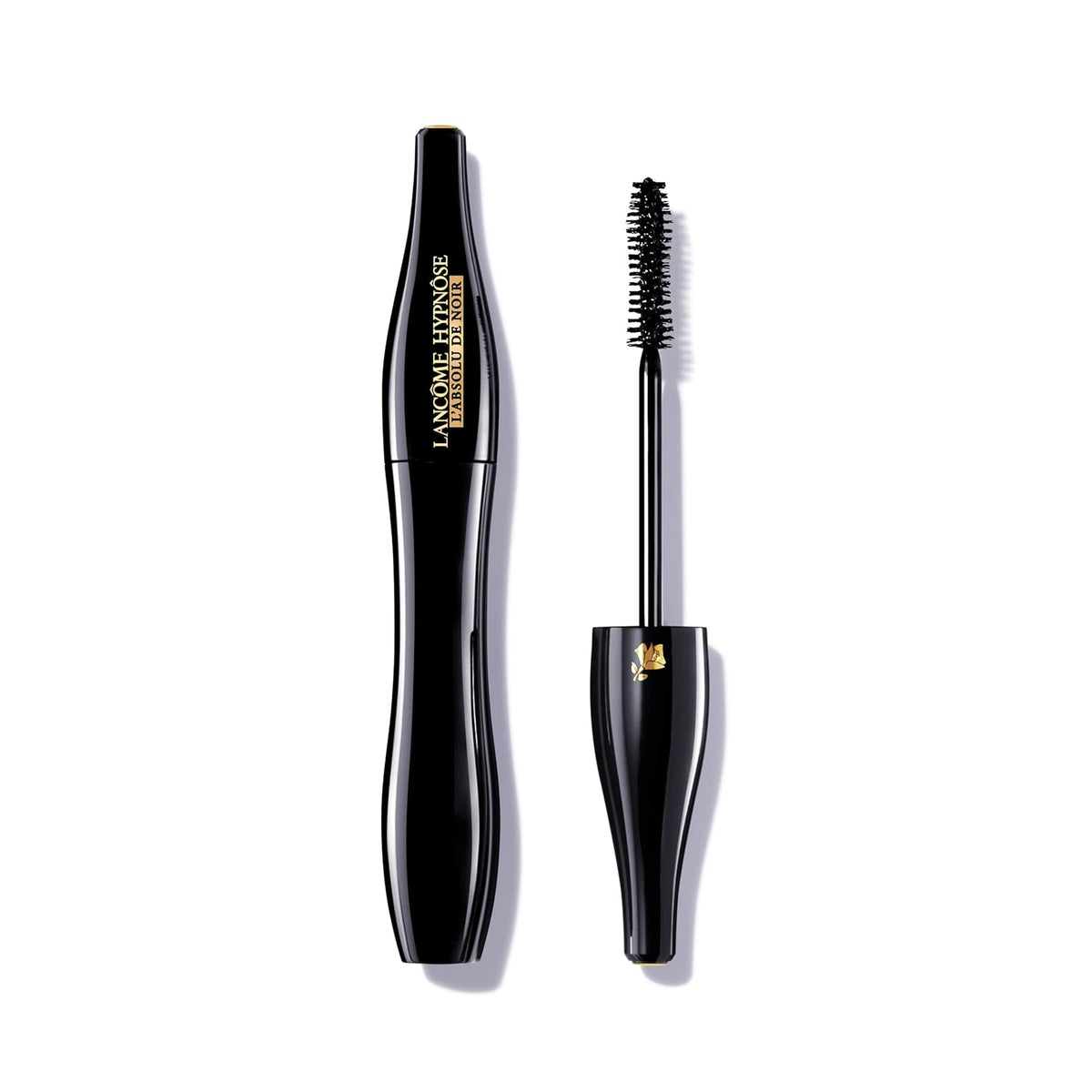 Lancôme Hypnôse - Máscara de pestañas para construir y voluminizar, Extreme black