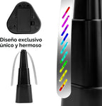 KTDRJN Ventiladores Antimoscas para Mesas, Comida Interior y Exteri...