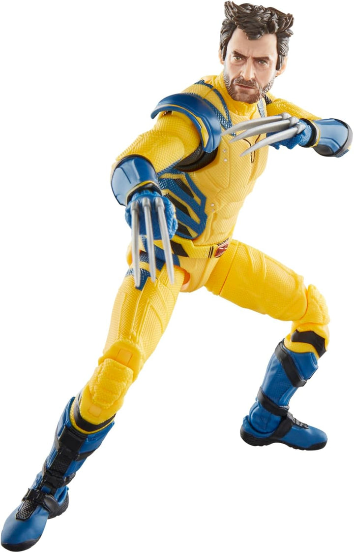 Serie de leyendas de Marvel: Figura de acción coleccionable de 6 pu...