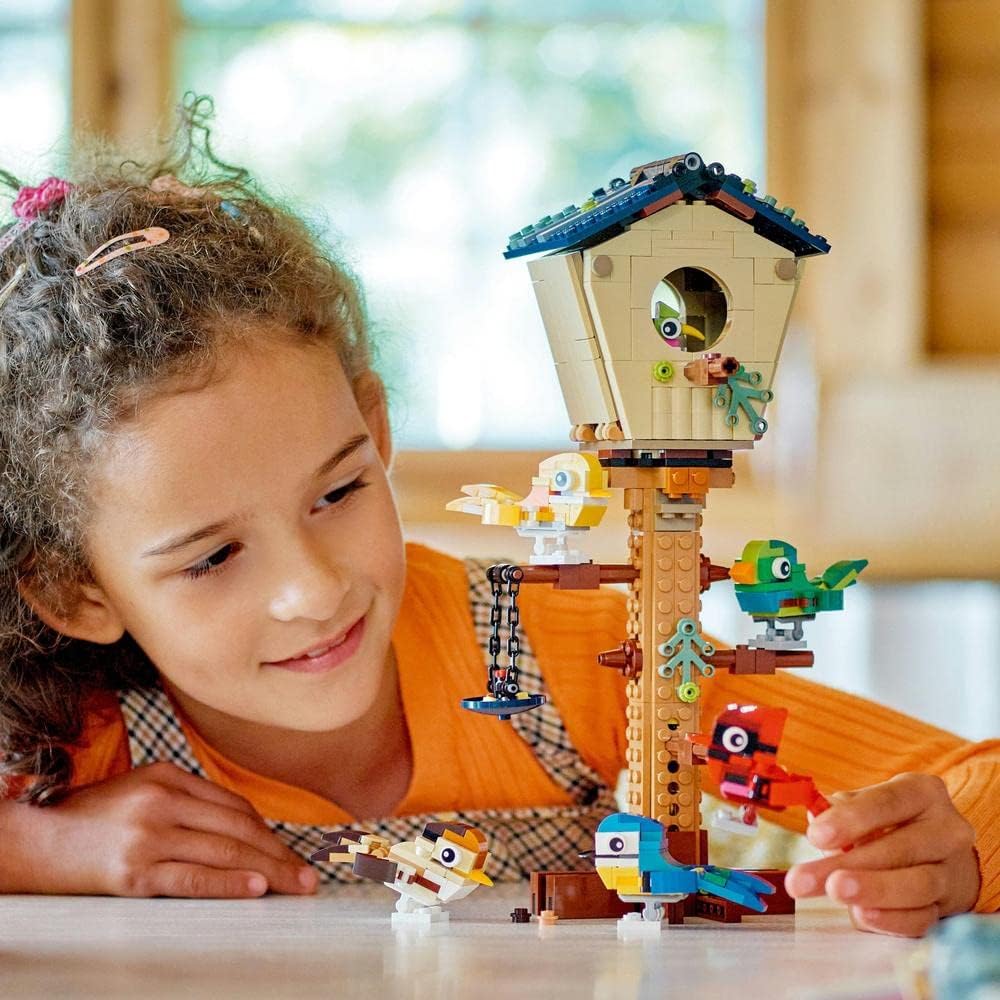 LEGO Creator 3 en 1 31143 - Casa para Pájaros