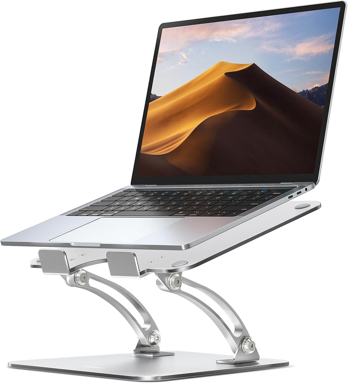 Nulaxy Soporte para portátil totalmente ajustable para escritorio,...