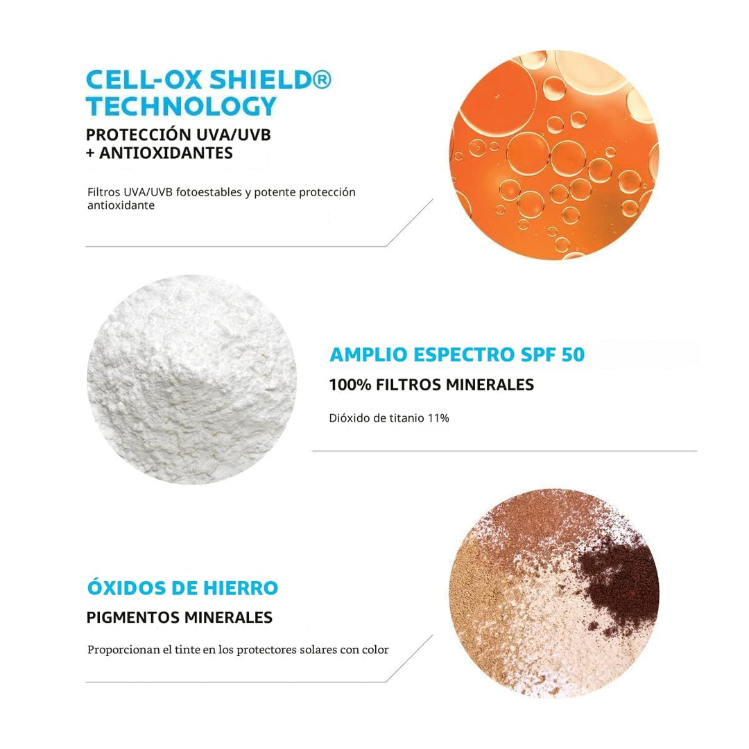La Roche-Posay Anthelios Sunscreen SPF 40, Ultra-Light Fluid Broad...