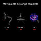 ASUS ROG PG27AQDM-R Monitor para juegos OLED de 27 pulgadas 1440p 2...