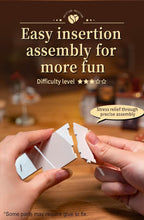 Rowood DIY - Kits de manualidades en miniatura para adultos, para mujeres y