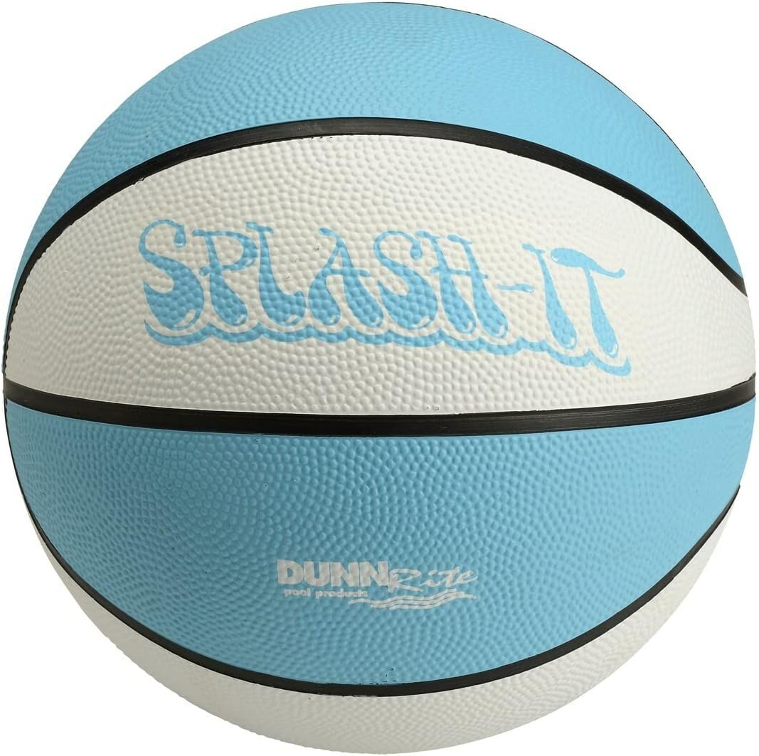 Dunn Rite pelota de básquetbol de agua