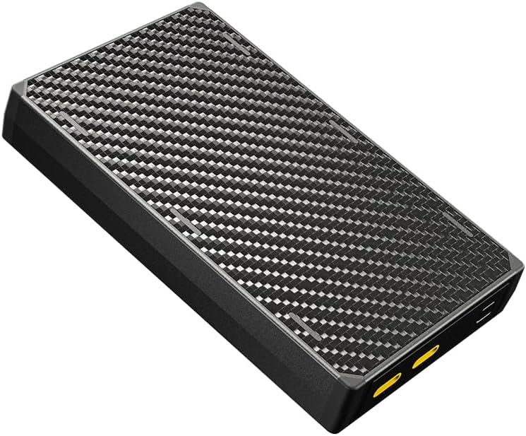 Nitecore NB20000 Gen 3 20000mAh Banco de Energía, Carga Rápida QC P...