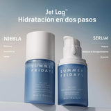 Summer Fridays Jet Lag Skin Soothing Hydration Face Mist - Spray fa...