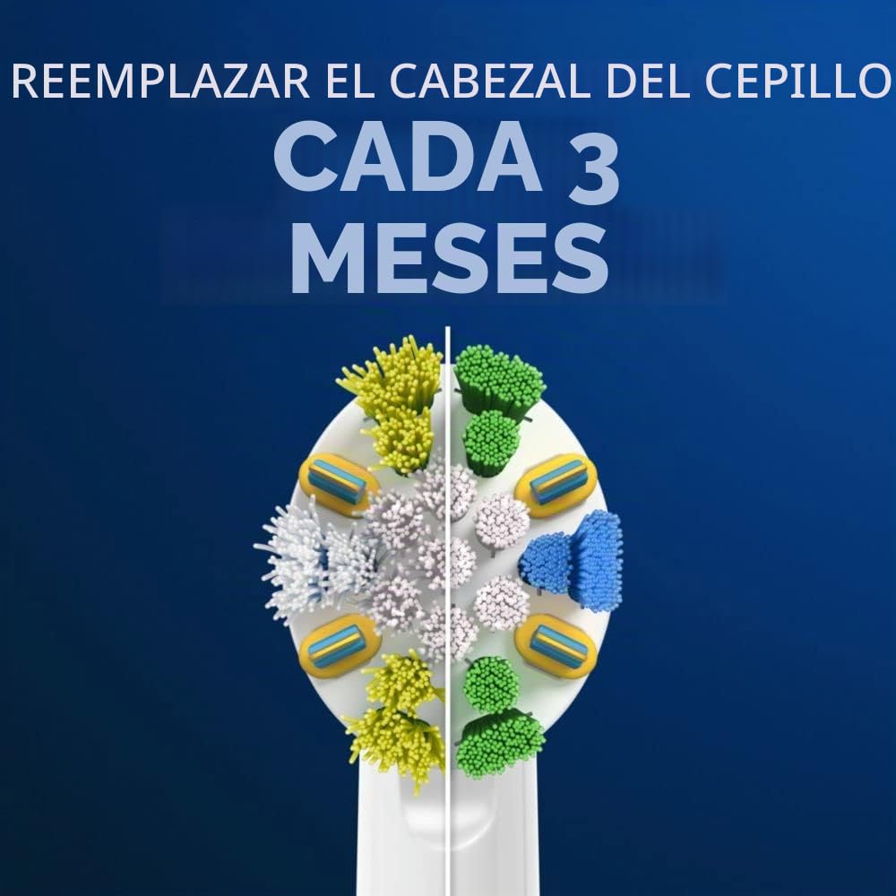 Oral-B Cabeza de cepillo de recambio para Professional Floss Action