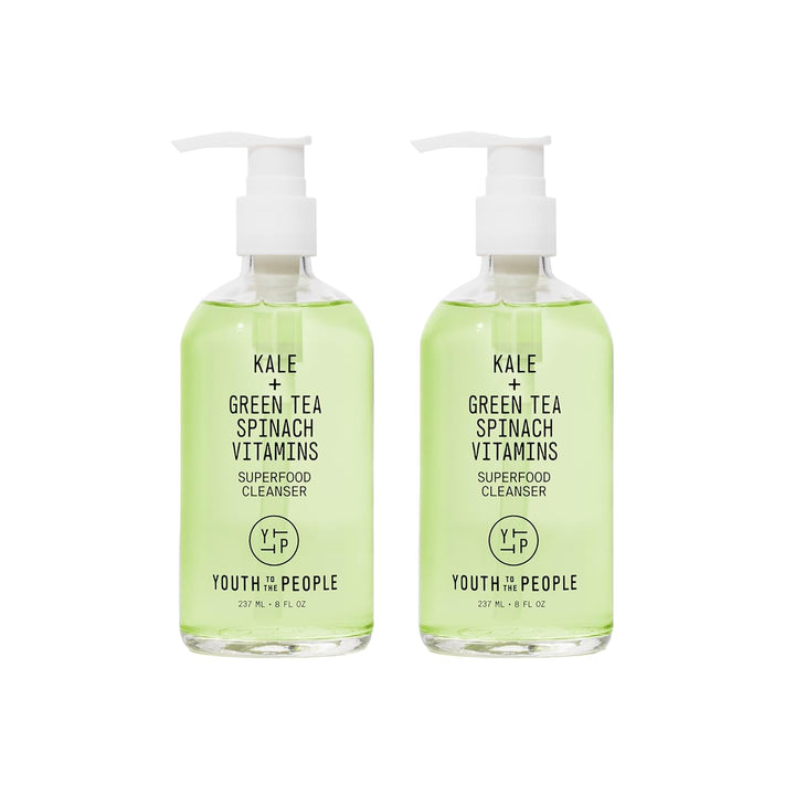 Youth To The People Limpiador facial Superfood - Lavado facial diar...