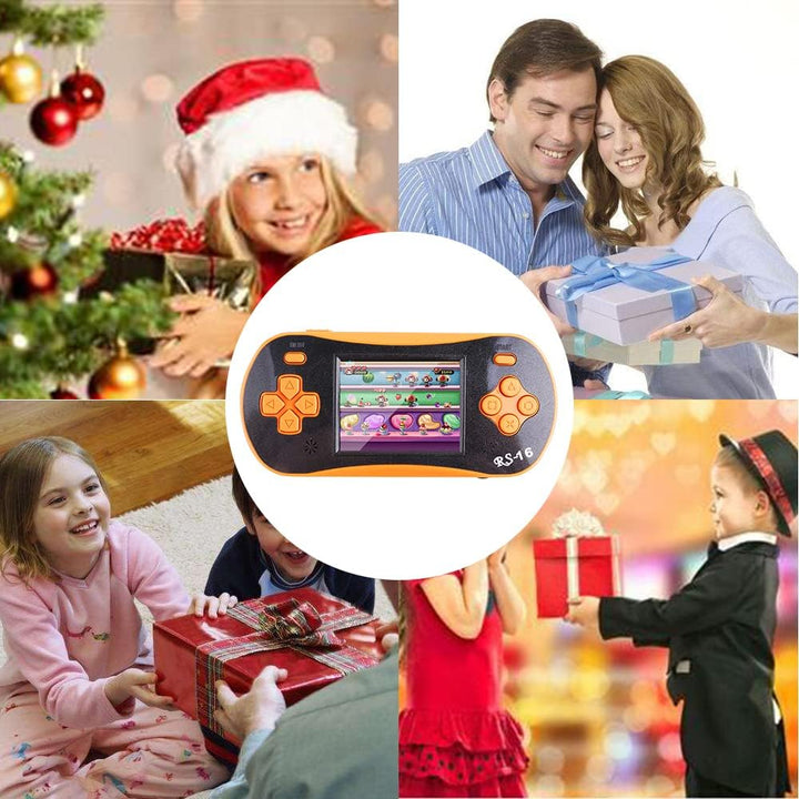 FAMILY POCKET RS16 - Controlador de juegos clásico portátil - 260 j...
