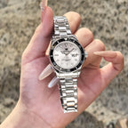 OLEVS Reloj de moda impermeable de lujo para mujer