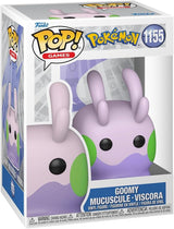 Funko Pop Games Pokemon - Goomy - Collectable Vinyl Figure