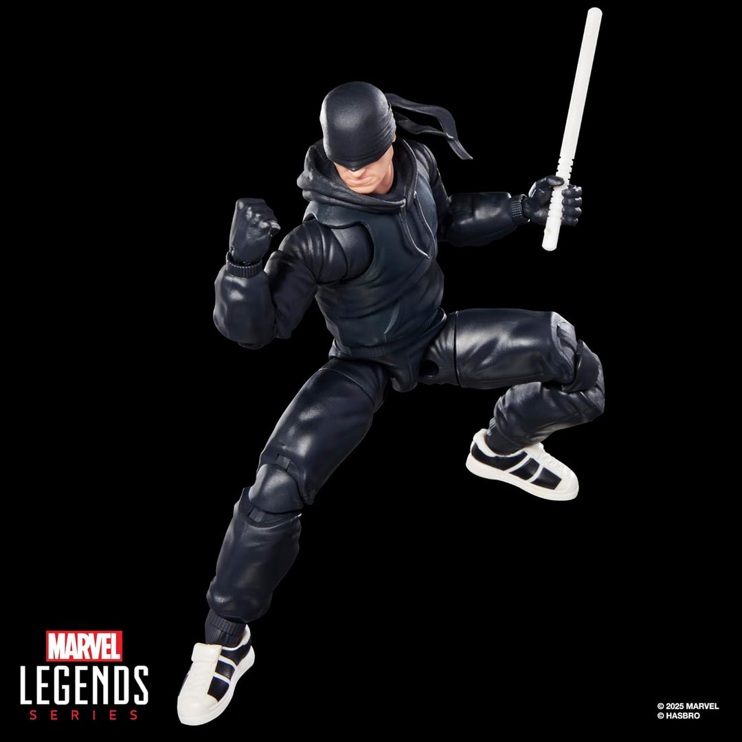 Serie Marvel Legends Daredevil El Hombre Sin Miedo Figura