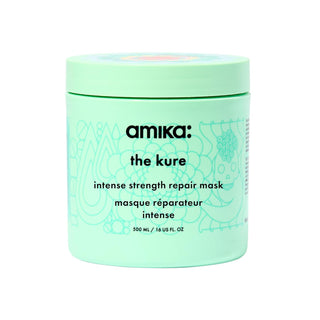 amika The Kure - Máscara de reparación de fuerza intensa