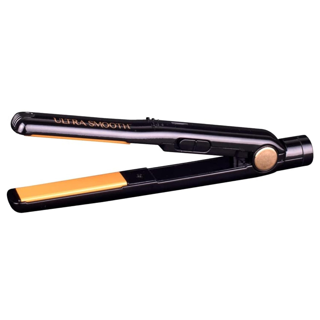 Cricket Ultra Smooth Mini Plancha Plancha Plana Plancha Plana, Negr...