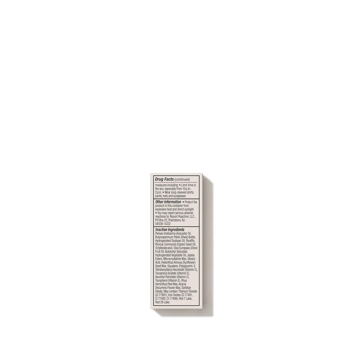 MDSolarSciences Bálsamo labial tintado ligero SPF 30 protector sola...