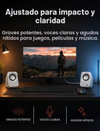 FUNLOGY Altavoz Plus (blanco)