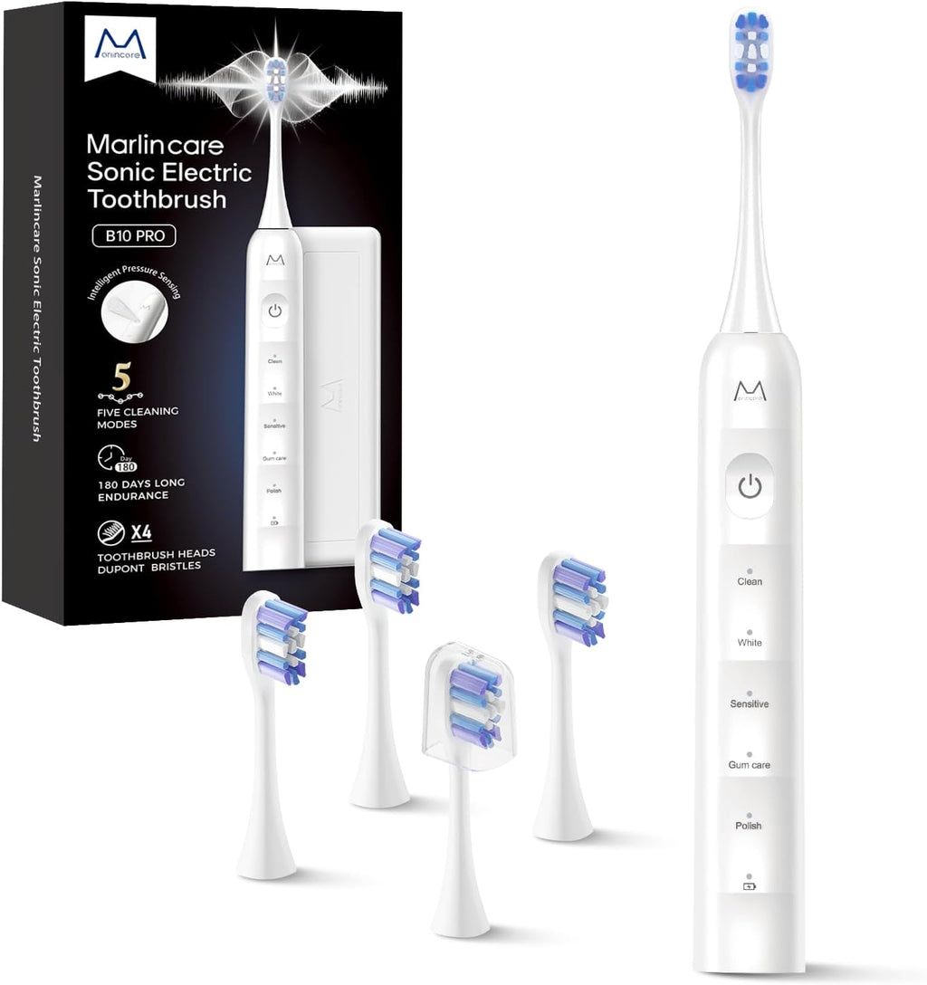 Cepillo de dientes eléctrico, cepillo de dientes eléctrico