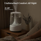 Levoit Humidificadores para dormitorio 4.2L relleno superior para